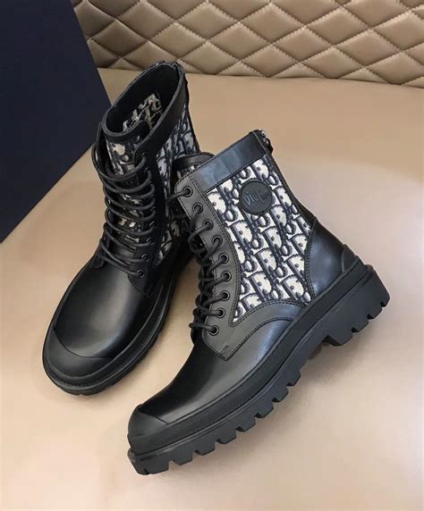 bottes homme dior|christian Dior boots for men.